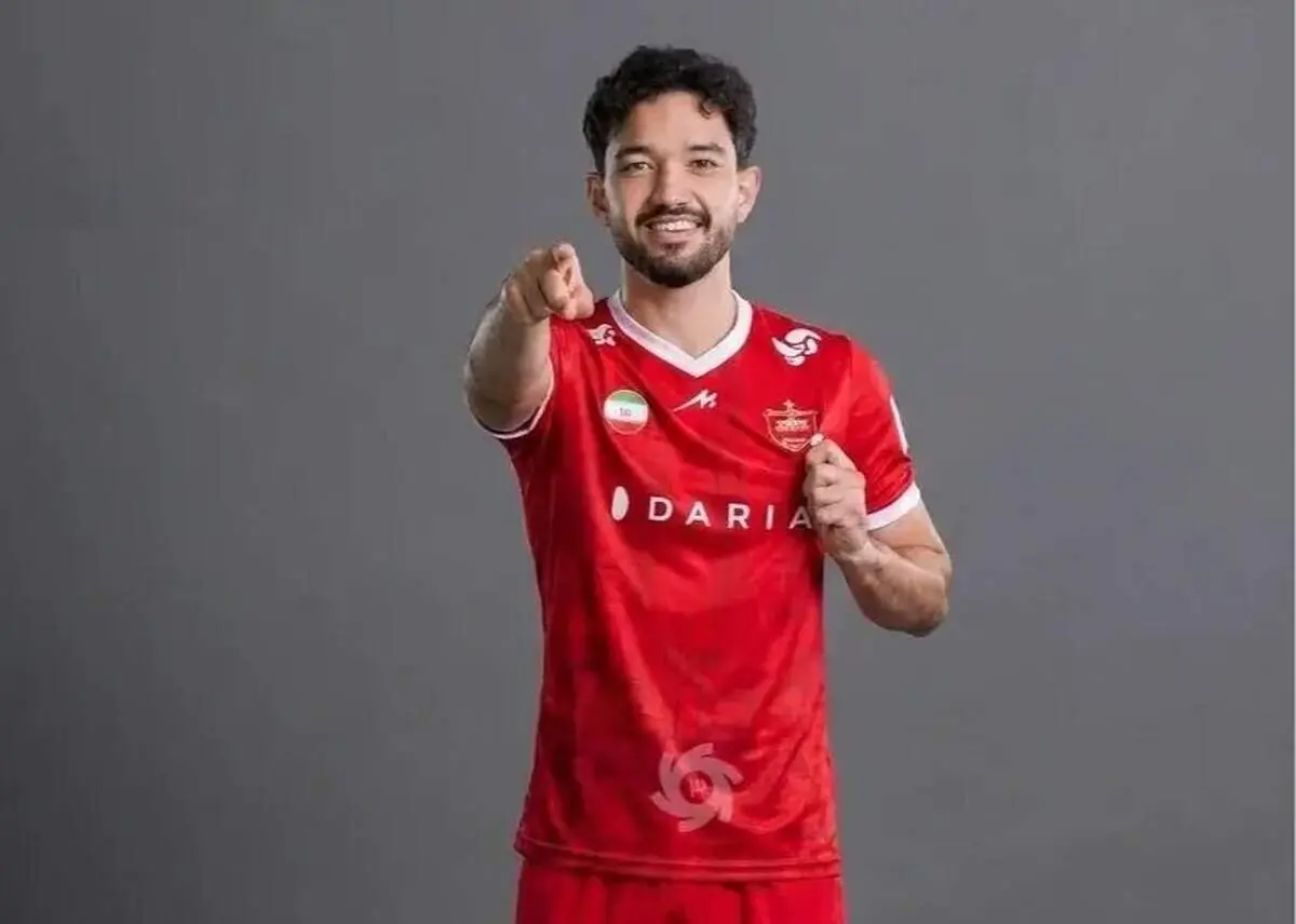 بمب ۱۰۰۰ میلیاردی پرسپولیس؛ گران‌ترین بازیکن جدید سرخ‌ها کیست؟