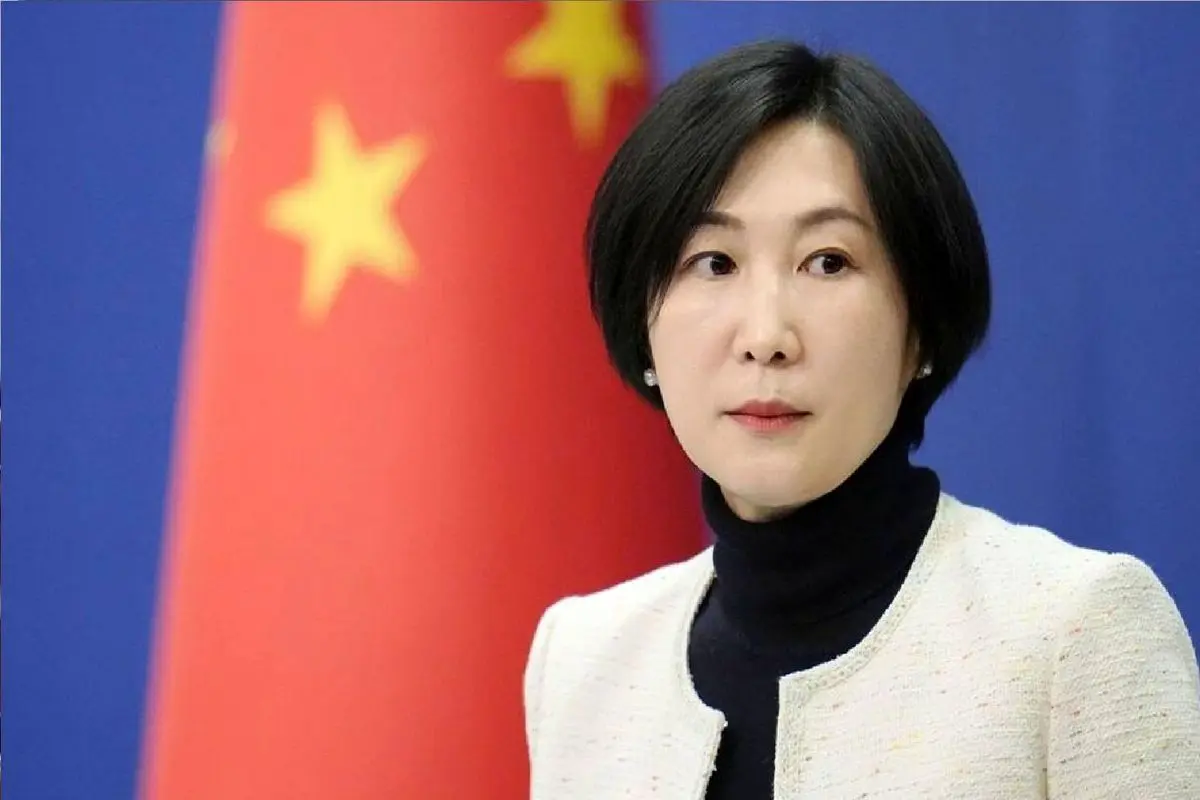 بیانیه چین در پی درخواست جلوگیری از انتقام ایران