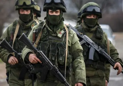 روسیه یک موشک بالستیک پرتاب کرد