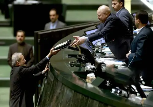 رئیس‌جمهور لایحه بودجه را امروز تقدیم مجلس می‌کند