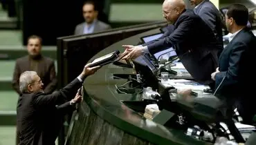 رئیس‌جمهور لایحه بودجه را امروز تقدیم مجلس می‌کند
