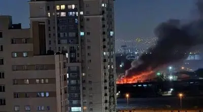 واکنش برخی از هنرمندان به حمله تجاوزکارانه رژیم صهیونیستی به خاک ایران