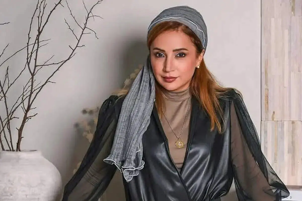 عکس های شبنم قلی‌خانی با استایلی زمستانی در پیست اسکی امارات‌مال جلب توجه کرد 