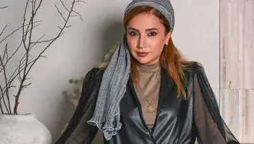 عکس های شبنم قلی‌خانی با استایلی زمستانی در پیست اسکی امارات‌مال جلب توجه کرد 