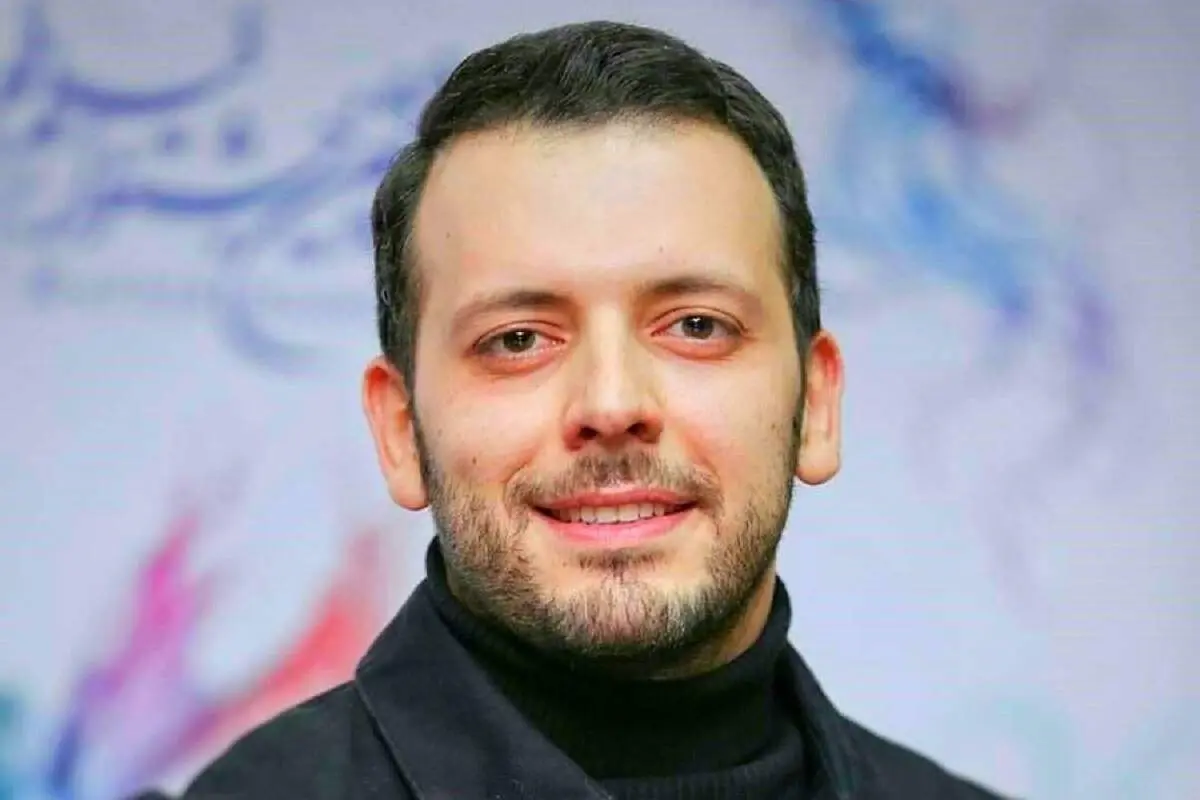 رونمایی پیمانِ سریال همگناه از همسر کم سن و سالش/عکس
