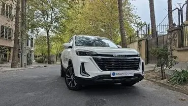 اعلام شرایط فروش اقساطی تیگارد X35 برای بهمن‌ماه 1402+ جدول