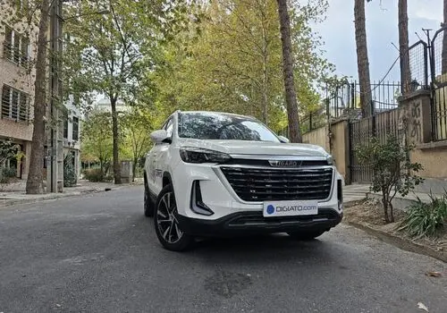 بمب جدید بازار با ورود تیگارد جدید به بازار خودرو 