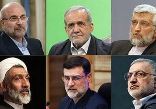 نتایج تازه شمارش آراء / جلیلی پیشتاز است