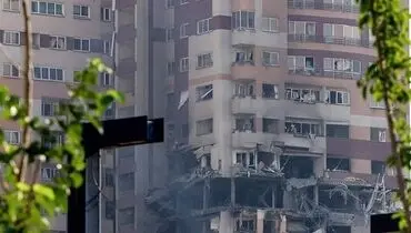  شهادت دو کشتی‌گیر در پی حملات رژیم غاصب صهیونیستی + تصاویر