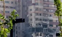 شهادت دو کشتی‌گیر در پی حملات رژیم غاصب صهیونیستی + تصاویر