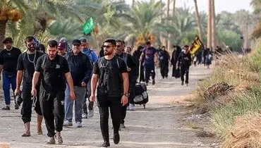 چگونه در پیاده روی اربعین گرمازده نشویم؟