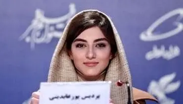استایل بهاری پردیس احمدیه در استوری جدیدش