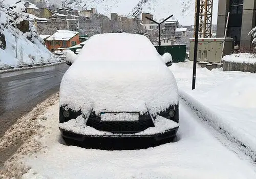 پیش‌بینی ۵ روزه هوای تهران/ برف و باران ادامه دارد
