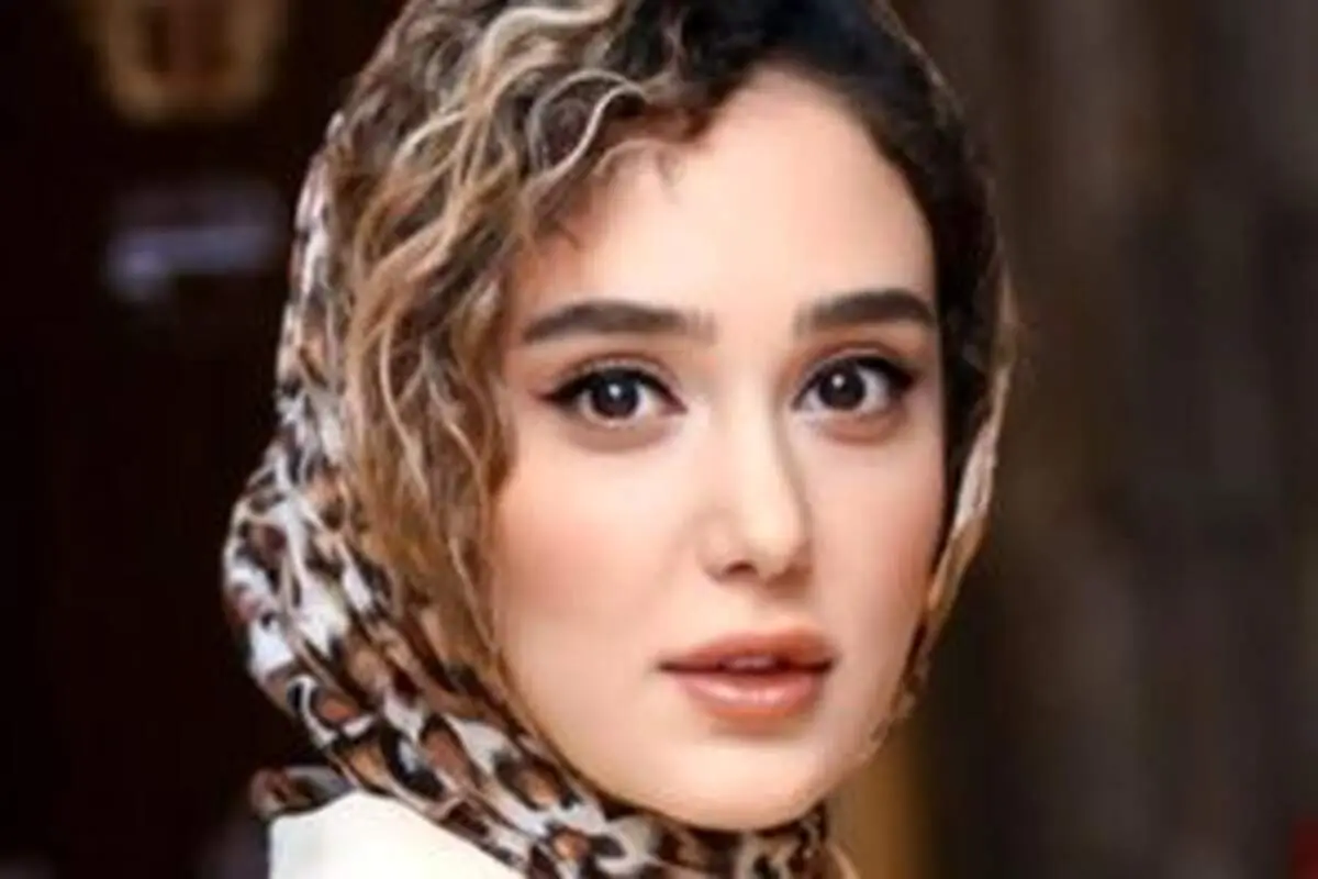 استایل جذاب ساقی حاجی‌پور همه نگاه‌ها را خیره کرد