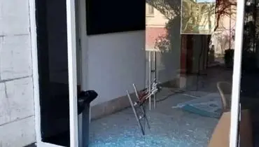 خسارت شدید به قدیمی‌‌ترین تئاتر تهران