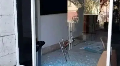 خسارت شدید به قدیمی‌‌ترین تئاتر تهران