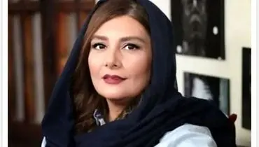 تبریک ویژه هنگامه قاضیانی برای تولد هومن سیدی