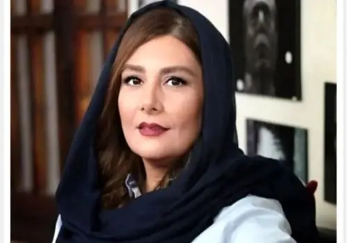 تبریک ویژه هنگامه قاضیانی برای تولد هومن سیدی