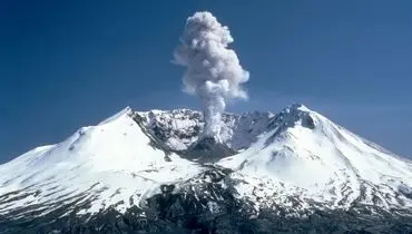 کوه آتش‌فشان تفتان بعد از ۷۰۰هزار سال فعال شد؟
