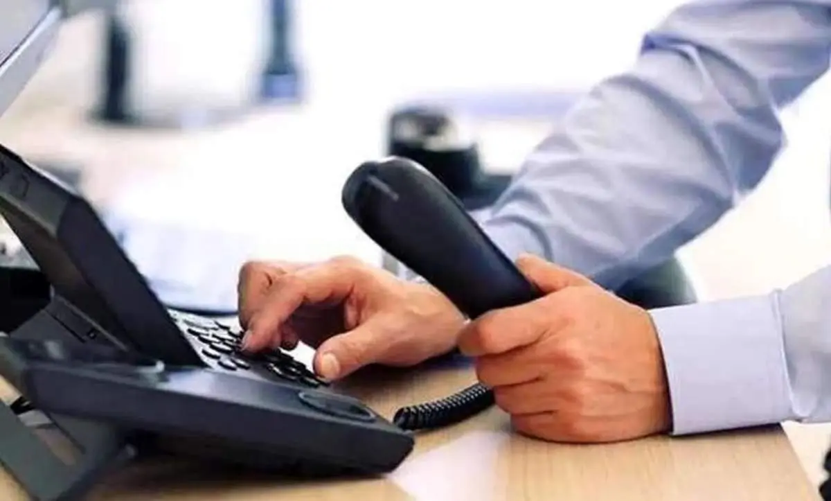 اعتبار مکالمه تلفن ثابت مشترکان افزایش یافت