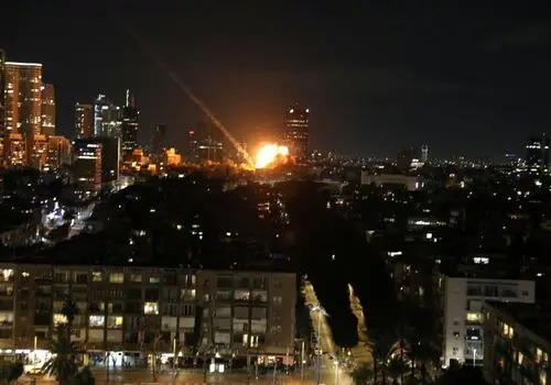 پیام معنادار رئیس اتحادیه اروپا درباره حمله به زیرساخت های ایران