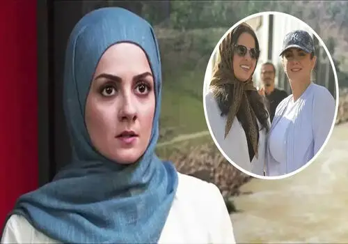 بیتا سحرخیز در کنار مریم بحرالعلومی و سامان صفاری / تصاویر جدید منتشر شد