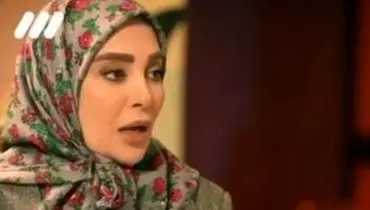 خطاب تند ژیلا صادقی به برزو ارجمند و حمید فرخ‌نژاد/ویدیو 