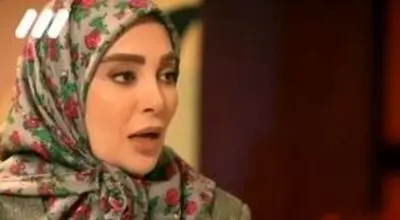 خطاب تند ژیلا صادقی به برزو ارجمند و حمید فرخ‌نژاد/ویدیو 