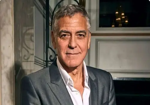 جنگ لفظی جرج کلونی و کاخ سفید: ترامپ مرتکب «جنایت جنگی» شده است