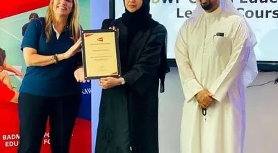تمرکزگرایی جهانی یا انحصار اماراتی/مربیان ایرانی در طرح BWF

