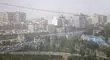 هشدار آلودگی هوا؛ این شهر در وضعیت بنفش قرار گرفت

