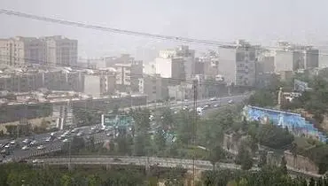 هشدار آلودگی هوا؛ این شهر در وضعیت بنفش قرار گرفت

