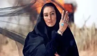 حسین طاهری با ریتم آهنگ «دوئل» نوحه اجرا کرد/ویدیو 