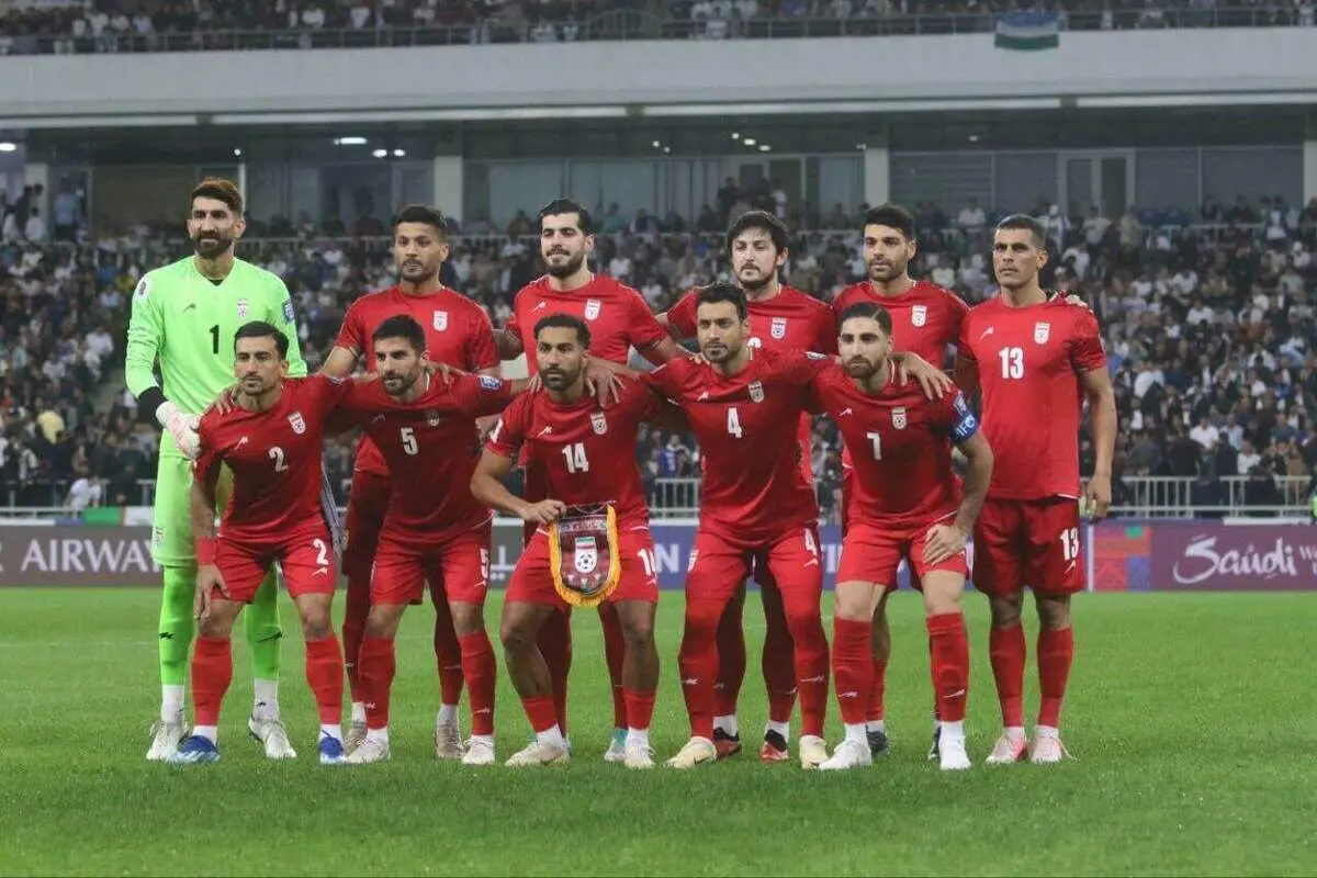 
موقعیت استثنایی تیم‌ملی در جام جهانی/ ایران در سید دوم شانس صعود بیشتری دارد
