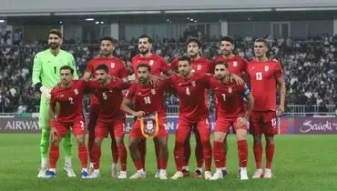 برنامه بازی های تیم ملی ایران در مرحله انتخابی جام ملت های آسیا زیر ۲۳سال