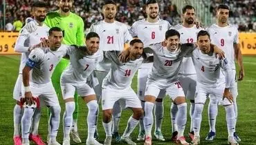 ترکیب تیم ملی فوتبال برای دیدار برابر هنگ‌کنگ