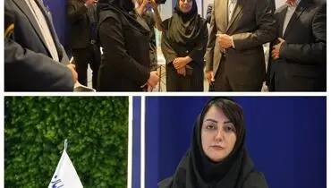 فناوری‌ های نوین عامل تسهیل و توسعه فرآیندهای فروش نمایندگان بیمه سامان