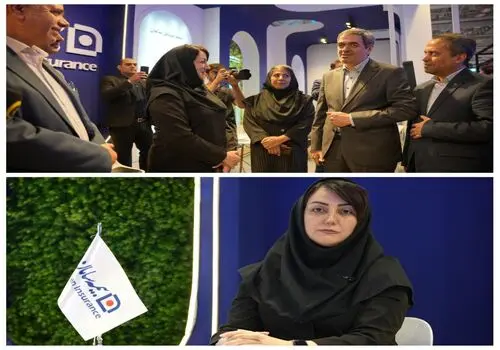 اقدام مهم بیمه سامان در همراهی با خسارت دیدگان از حوادث جاری