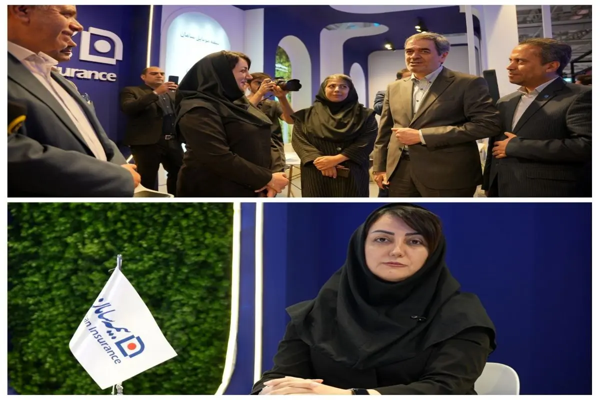 فناوری های نوین عامل تسهیل و توسعه فرآیندهای فروش نمایندگان بیمه سامان