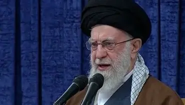 رهبر انقلاب: قهرمانان ما ملت ایران را شاد کردند + ویدیو