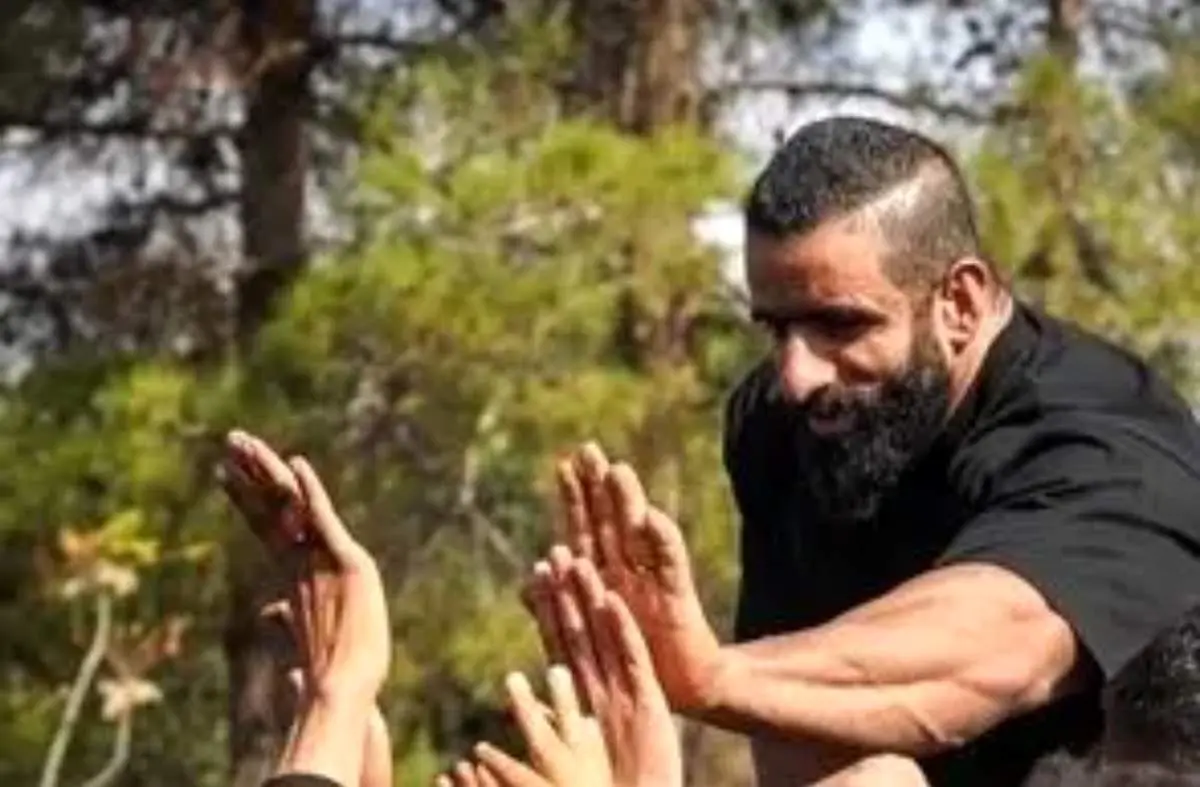 همزمان با بمباران ایران، هادی چوپان به آمریکا رفت