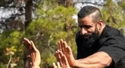 همزمان با بمباران ایران، هادی چوپان به آمریکا رفت