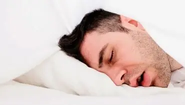 چرا روی شکم نخوابیم؟