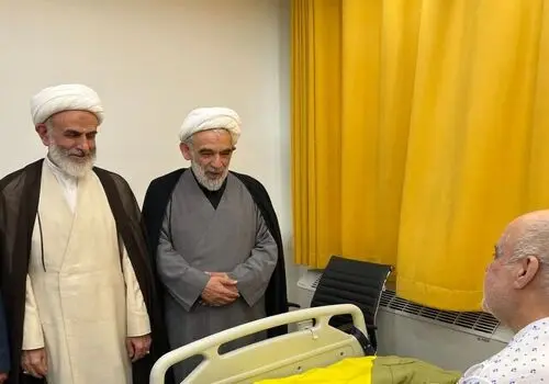 سفیر مجروح ایران در لبنان به بیروت بازگشت