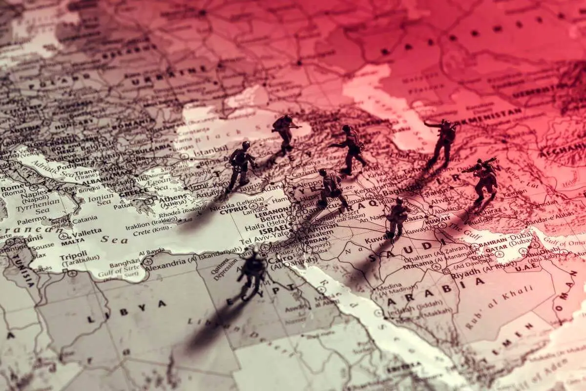 این هفت جنگ سال آینده را شعله‌ور خواهد کرد