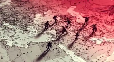 این هفت جنگ سال آینده را شعله‌ور خواهد کرد