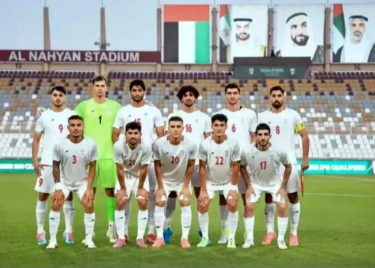 خلاصه بازی امید ایران 3 - امید امارات 2 + گل ها و حواشی 