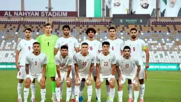 خلاصه بازی امید ایران 3 - امید امارات 2 + گل ها و حواشی 