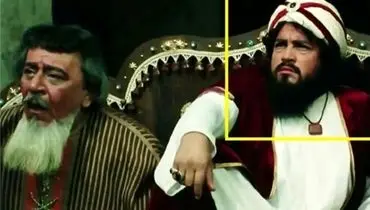 تغییر چهره شریفی‌نیا ۳۴ سال پس از سریال امام علی