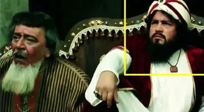 تغییر چهره شریفی‌نیا ۳۴ سال پس از سریال امام علی